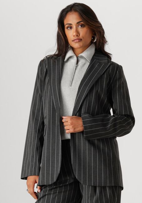 Grijze CO'COUTURE Blazer PRESCILLA PIN BLAZER - large
