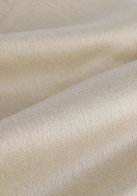 Beige ALPACA LOCA Sjaal 3 SCARF - large