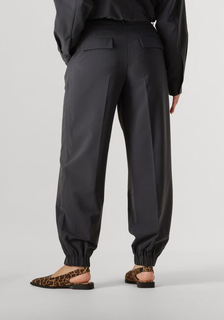 Blauwe MSCH COPENHAGEN Pantalon MSCHCASSIE PANTS - large