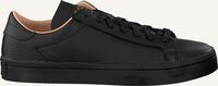 Zwarte ADIDAS Lage sneakers COURTVANTAGE HEREN - medium