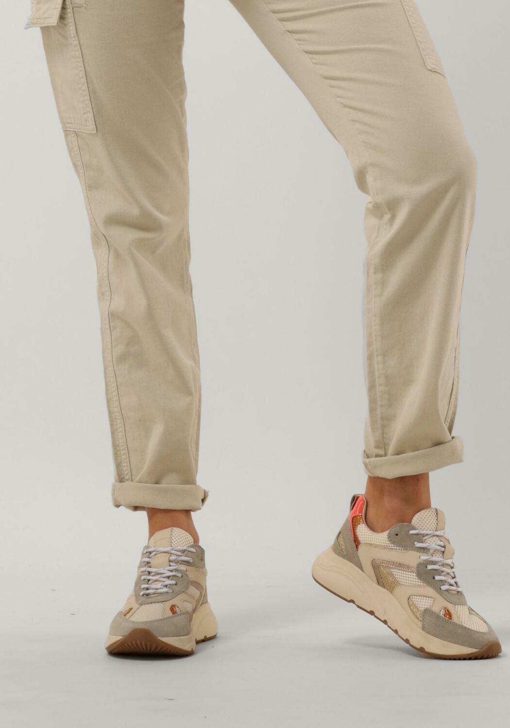 Omoda dames top sneakers