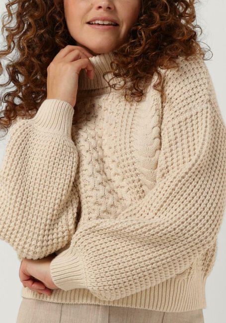 Zand SELECTED WOMEN Coltrui BIRTHA KNIT LS ROLLNECK - large