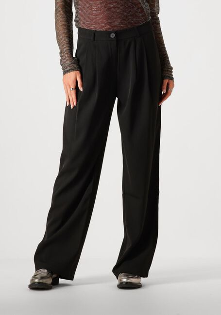 Zwarte YDENCE Pantalon PANTS PHOEBE - large