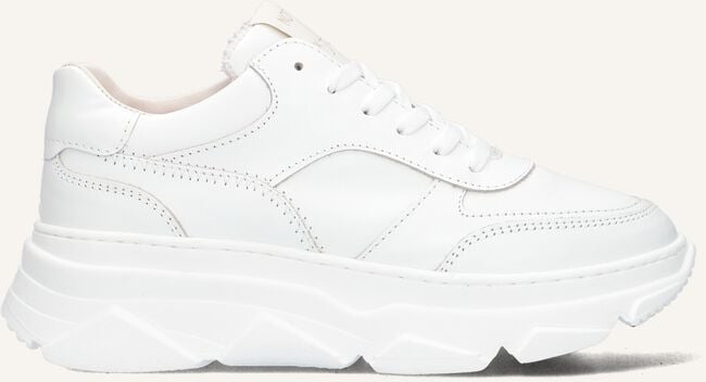 Witte NOTRE-V Lage sneakers X FLORINE BUBBLE BLANCO Omoda