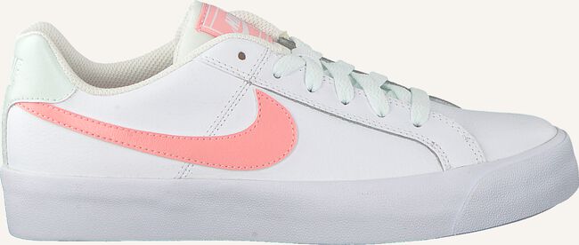 Witte NIKE Lage sneakers COURT ROYALE AC WMNS Witte NIKE Lage sneakers COURT ROYALE AC WMNS - large