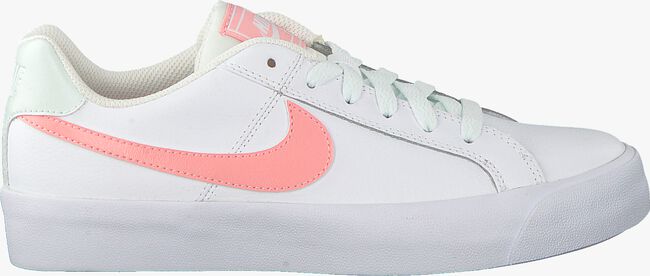 Witte NIKE Lage sneakers COURT ROYALE AC WMNS - large