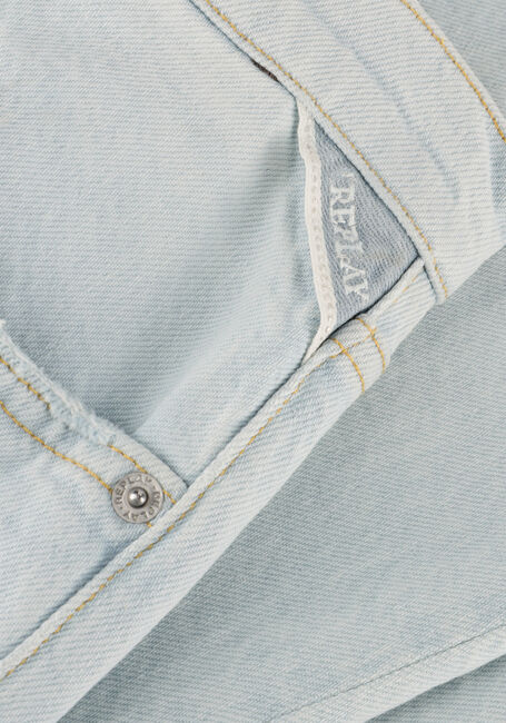 Lichtblauwe REPLAY Wide jeans LAELJ PANTS Lichtblauwe REPLAY Wide jeans LAELJ PANTS - large