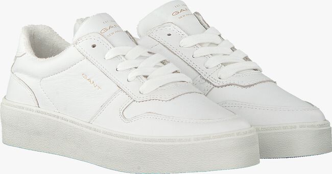 Witte GANT Lage sneakers LAGALILLY - large