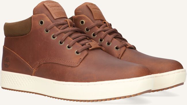 Cognac TIMBERLAND Hoge sneakers CITYROAM CUPSOLE CHUKKA Cognac TIMBERLAND Hoge sneakers CITYROAM CUPSOLE CHUKKA - large