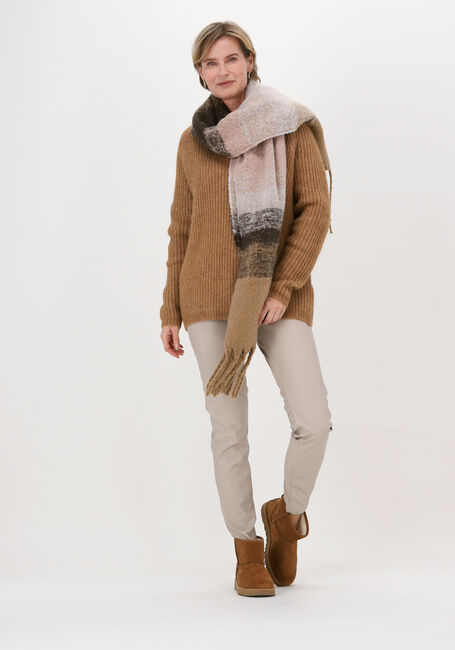 Camel YEHWANG Sjaal KEEP ME WARM Camel YEHWANG Sjaal KEEP ME WARM - large