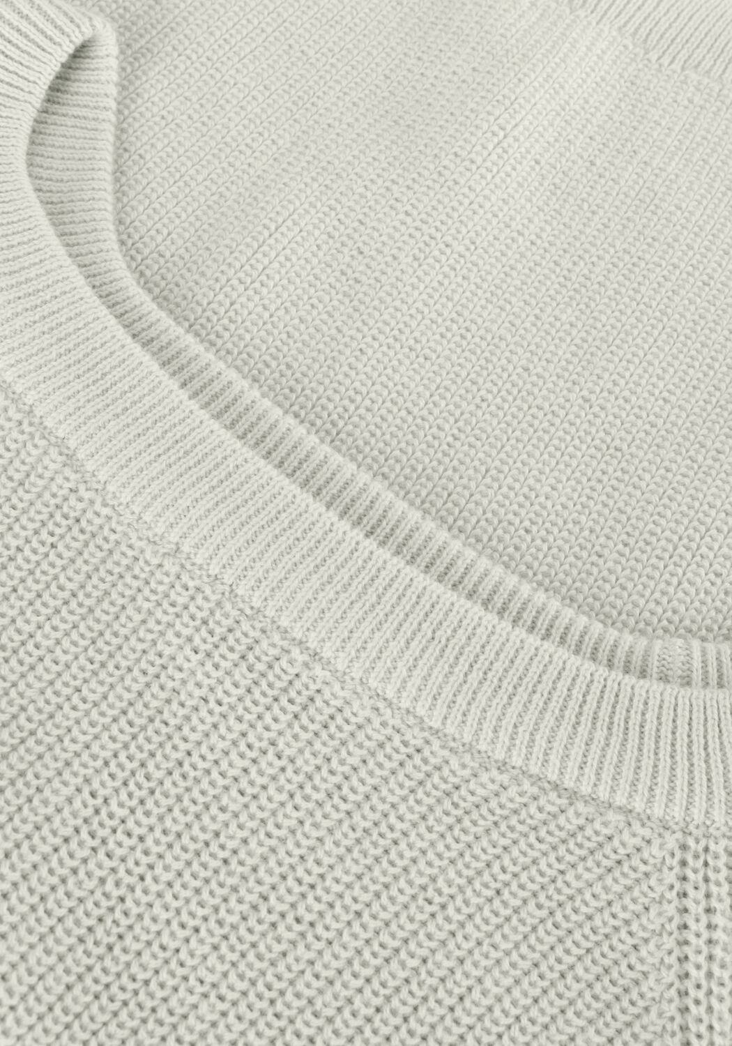 Lichtblauwe BAJE STUDIO Sweater BENDIGO - large