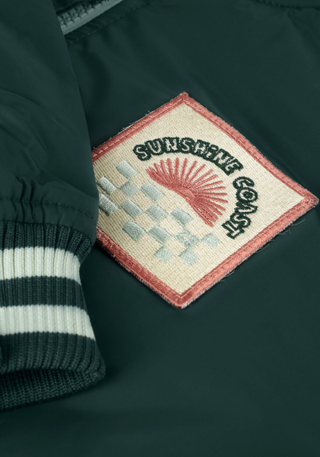 Donkergroene Z8 Jack NERO - large