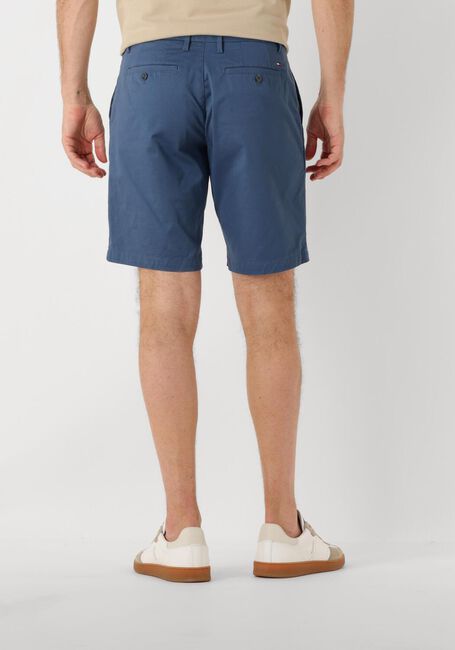 Blauwe TOMMY HILFIGER Korte broek HARLEM SHORT 1985 - large