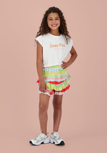 VINGINO Meisjes Rokken Rianne Multi