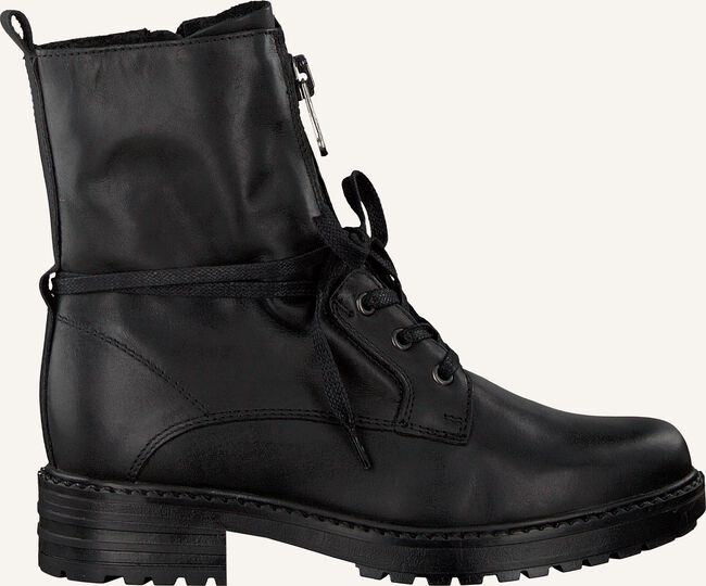 Zwarte OMODA Veterboots R10881 Zwarte OMODA Veterboots R10881 - large