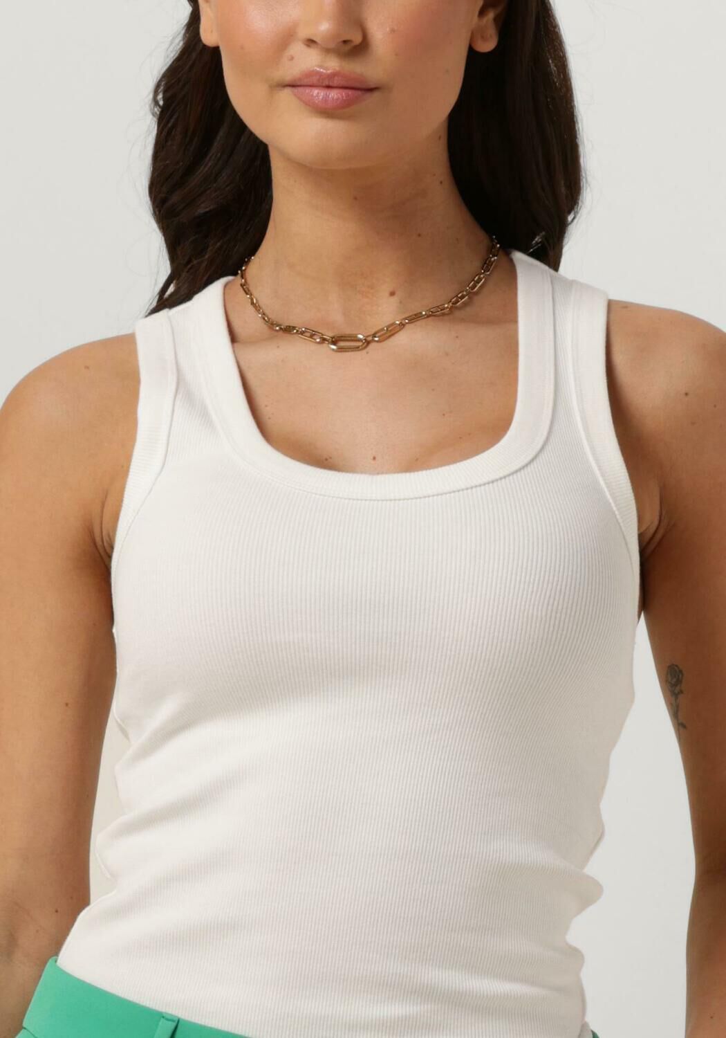 JANICE Dames Tops & T-shirts Joni Wit