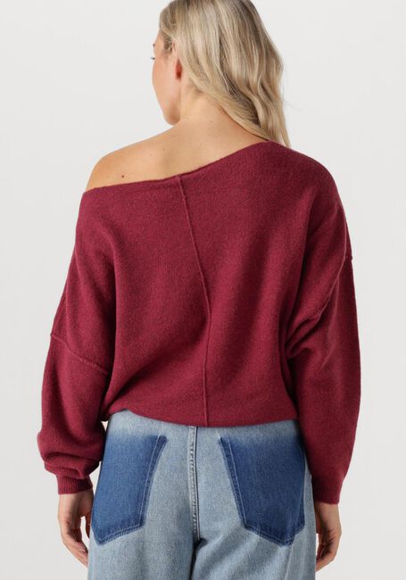 Rode AMERICAN VINTAGE Trui DAMSVILLE - large