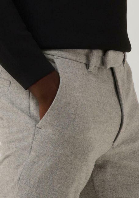 Lichtgrijze DRYKORN Pantalon PIET 120152 - large