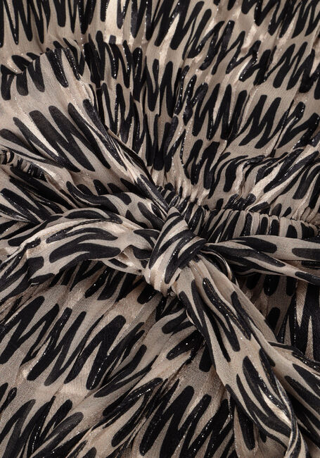 Zand NOTRE-V Maxi jurk NV-ELAINE DRESS Zand NOTRE-V Maxi jurk NV-ELAINE DRESS - large