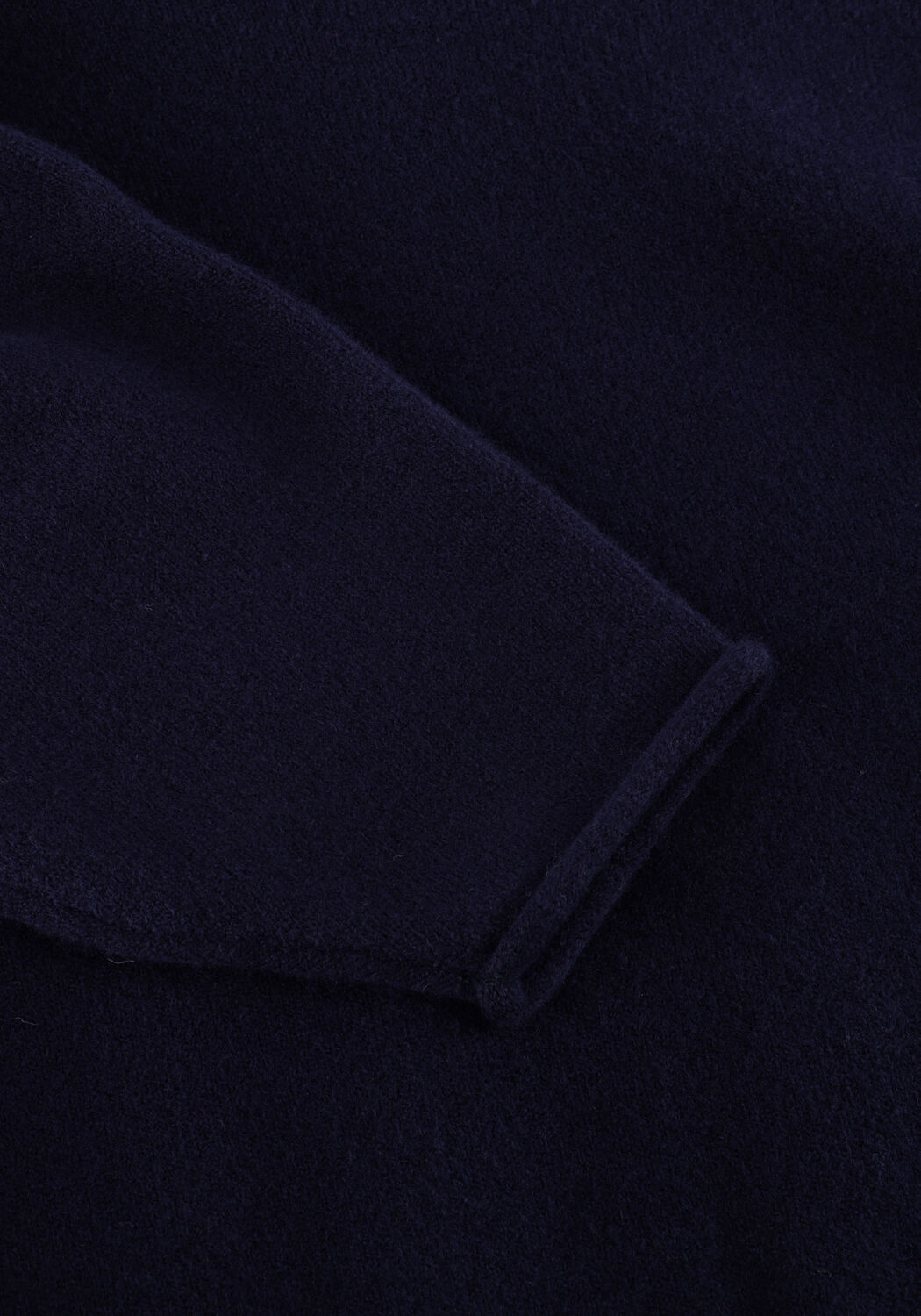 Donkerblauwe PENN & INK Trui JUMPER W25B344 - large