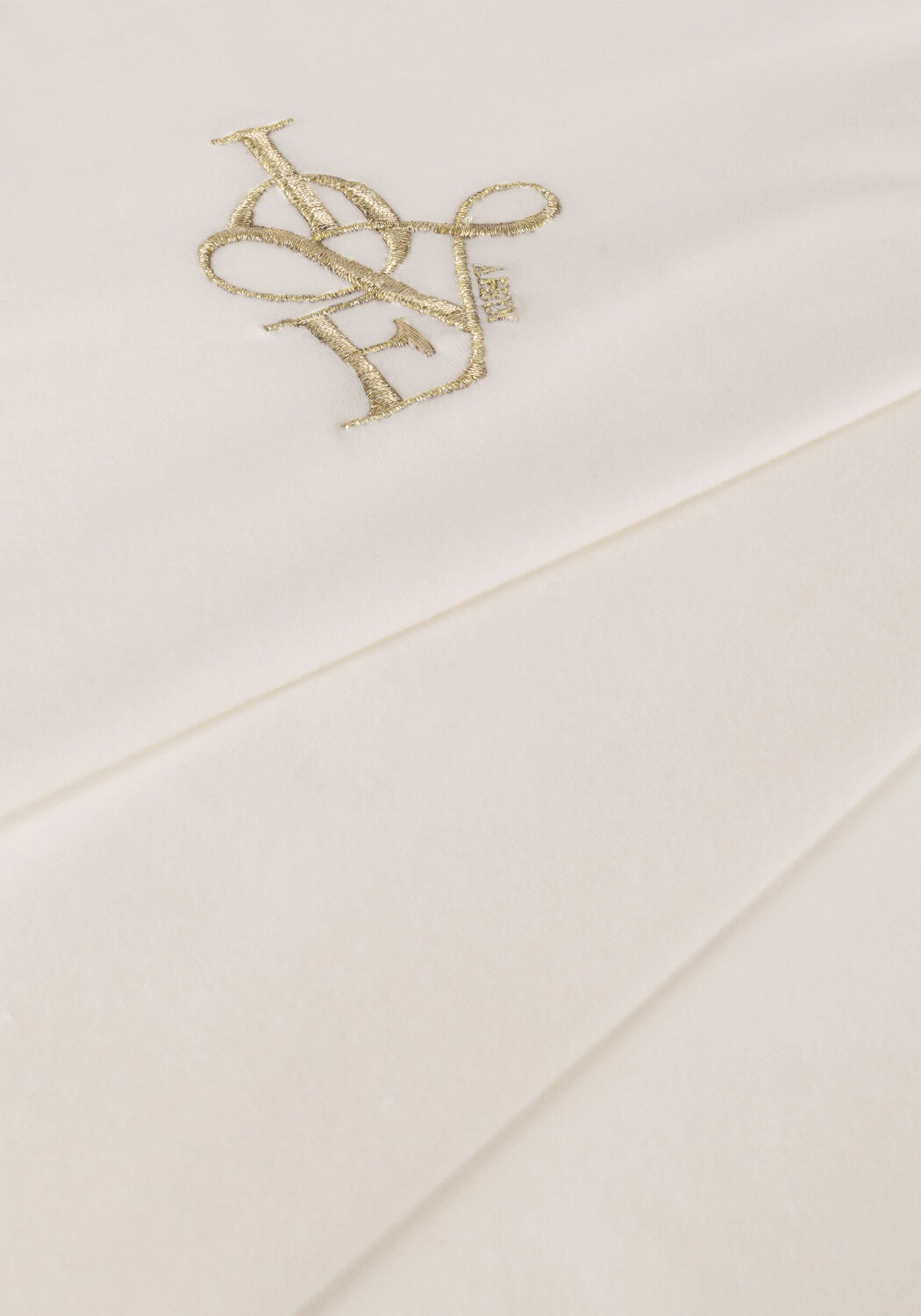 Witte JOSH V T-shirt FRESIA - large