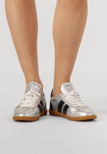 Zilveren STEFANO LAURAN Lage sneakers 1WHITE101 Zilveren STEFANO LAURAN Lage sneakers 1WHITE101 - large