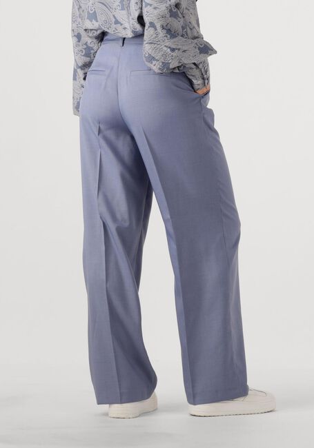Lichtblauwe Y.A.S. Pantalon YASSHAVI HMW PANT - large
