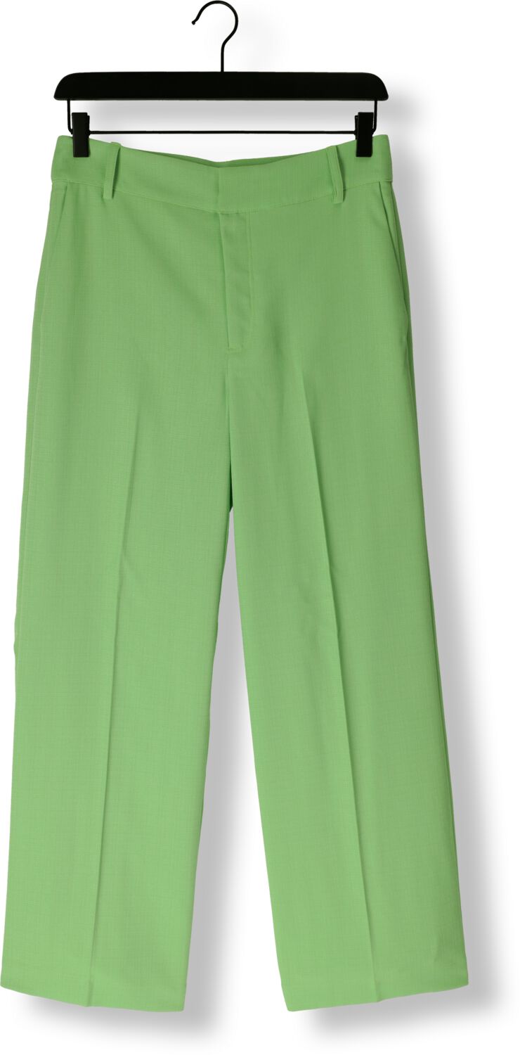 MY ESSENTIAL WARDROBE Dames Broeken Carlamw Pant Groen