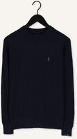 Blauwe BUTCHER OF BLUE Trui STRUCTURE CREW Blauwe BUTCHER OF BLUE Trui STRUCTURE CREW - medium