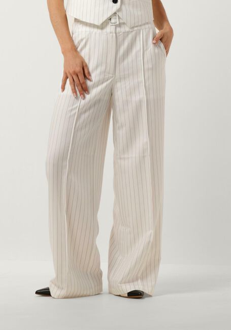 Witte CO'COUTURE Pantalon PIMA LONG PANT - large