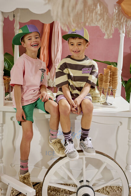 Bruine Z8 Sokken GYAN - large