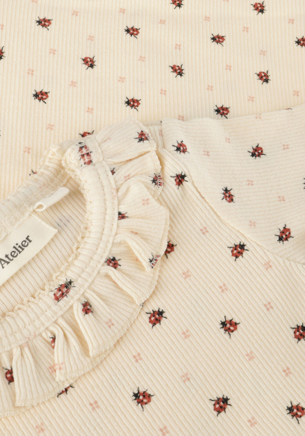 Witte LIL' ATELIER  NBFGAGO KIA LS SLIM BODY - large