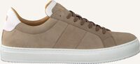 Taupe VERTON Lage sneakers 8448 - medium