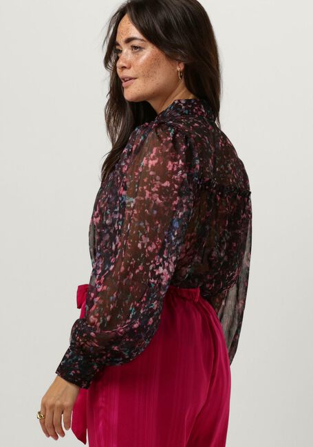 Rode FREEBIRD Blouses WV-CHIF-CONFET-PES-23-3-1 - large