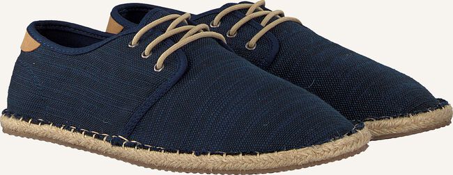 Blauwe TOMS Veterschoenen DIEGO Blauwe TOMS Veterschoenen DIEGO - large