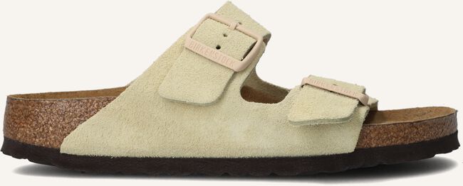 Gele BIRKENSTOCK Slippers ARIZONA DAMES Gele BIRKENSTOCK Slippers ARIZONA DAMES - large