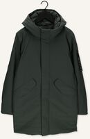 Donkergroene ELVINE Parka's HJALMAR Donkergroene ELVINE Parka's HJALMAR - medium