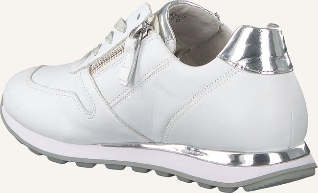 Witte GABOR Lage sneakers 368 Witte GABOR Lage sneakers 368 - large