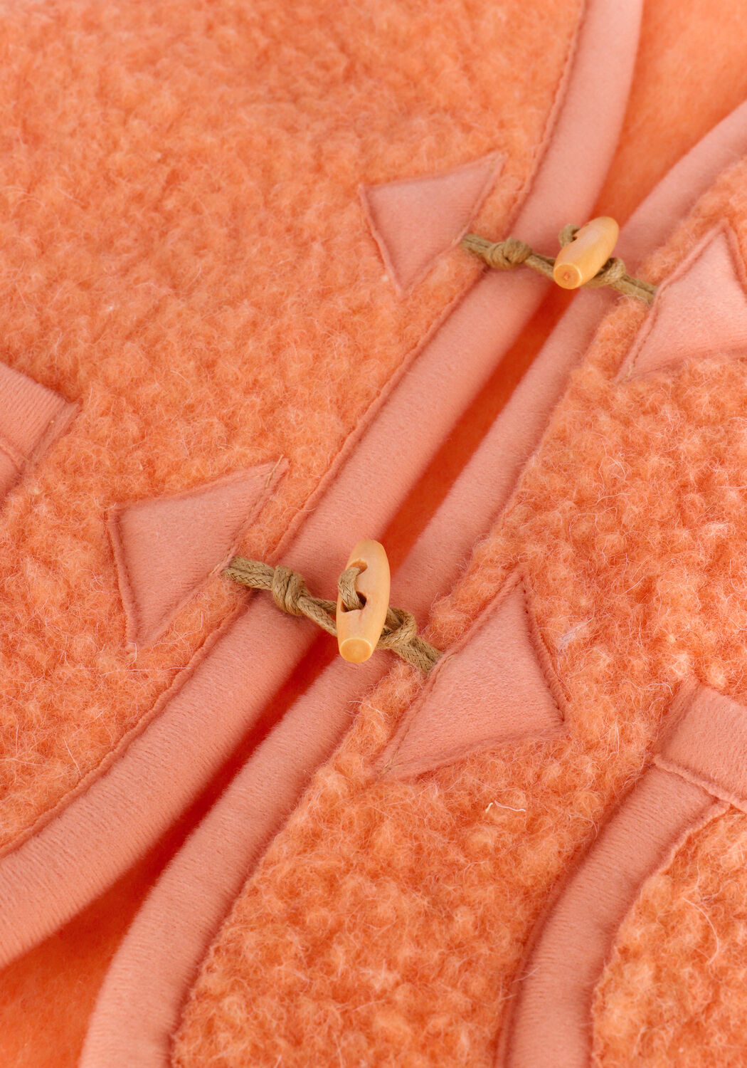 Oranje ALWERO Bodywarmer ALWERO BODYWARMER ALPEN JUNIOR - large