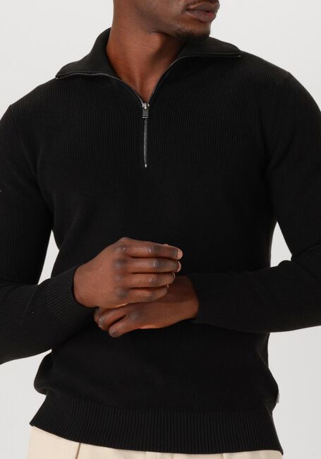 Zwarte JC RAGS Trui REXTON - large