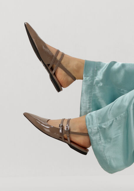 Taupe VAGABOND SHOEMAKERS Slingbacks HERMINE 260 Taupe VAGABOND SHOEMAKERS Slingbacks HERMINE 260 - large