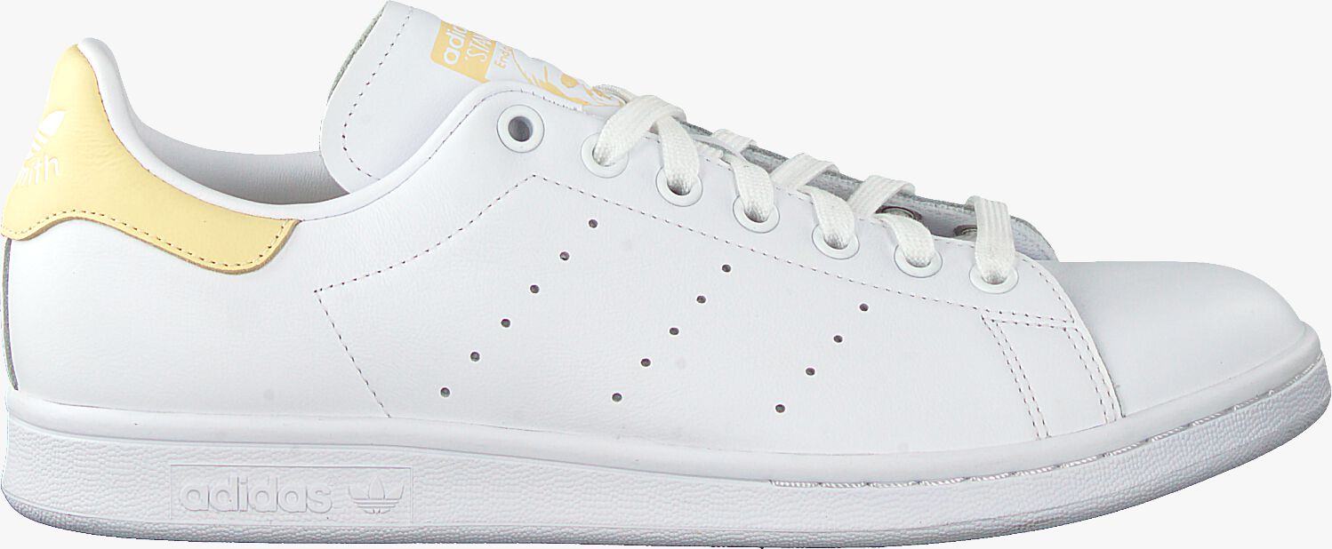 Witte ADIDAS Lage sneakers STAN SMITH DAMES Omoda