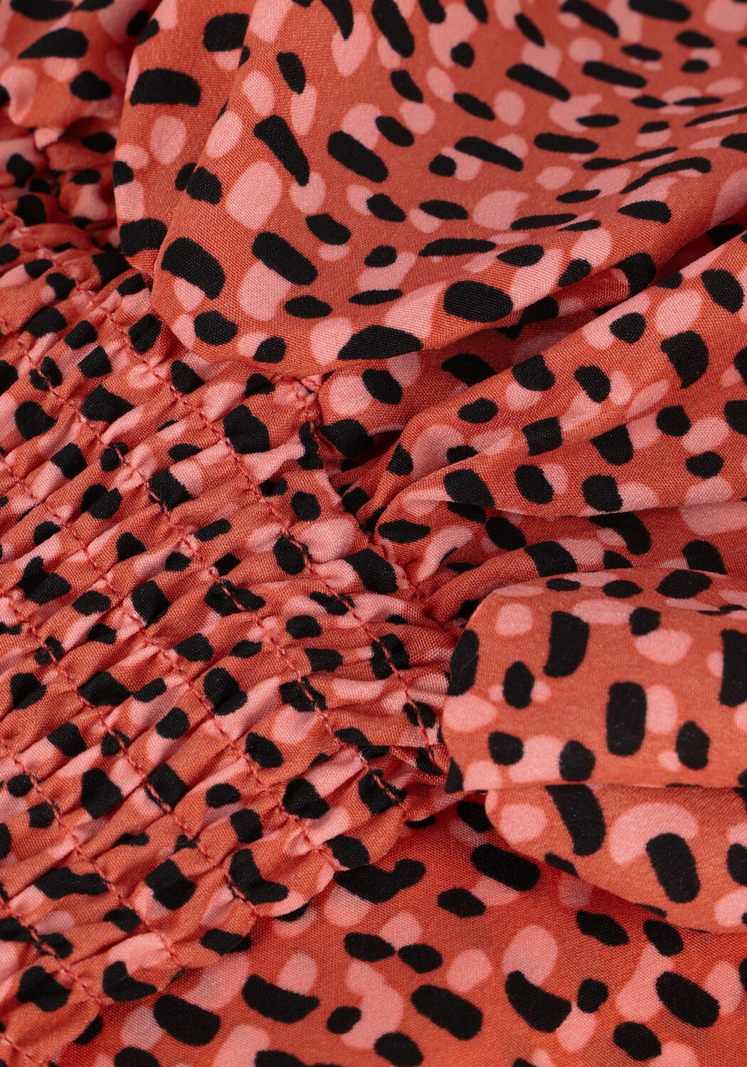 Roze YDENCE Mini jurk DRESS JACE - large