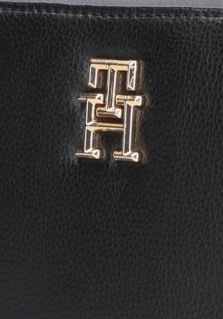 Zwarte TOMMY HILFIGER Schoudertas TOMMY LIFE CAMERA BAG Zwarte TOMMY HILFIGER Schoudertas TOMMY LIFE CAMERA BAG - large