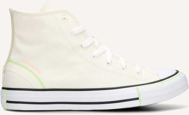 Witte CONVERSE Hoge sneakers CHUCK TAYLOR ALL STAR COLOR POP Witte CONVERSE Hoge sneakers CHUCK TAYLOR ALL STAR COLOR POP - large