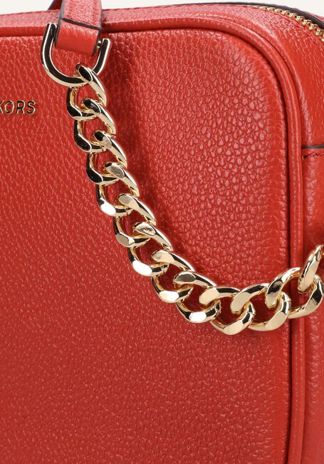 Oranje MICHAEL KORS Schoudertas MD CAMERA BAG Oranje MICHAEL KORS Schoudertas MD CAMERA BAG - large