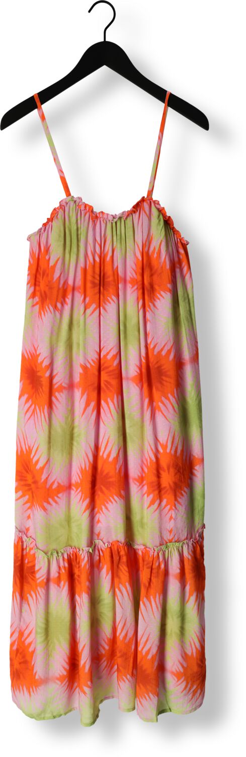 CIRCLE OF TRUST Dames Jurken Jessy Dress Oranje