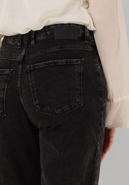Zwarte CIRCLE OF TRUST Mom jeans LAUREN DENIM - large