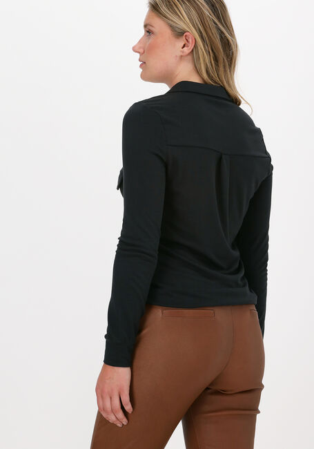 Grijze MOSCOW Blouses TWILIGHT - large