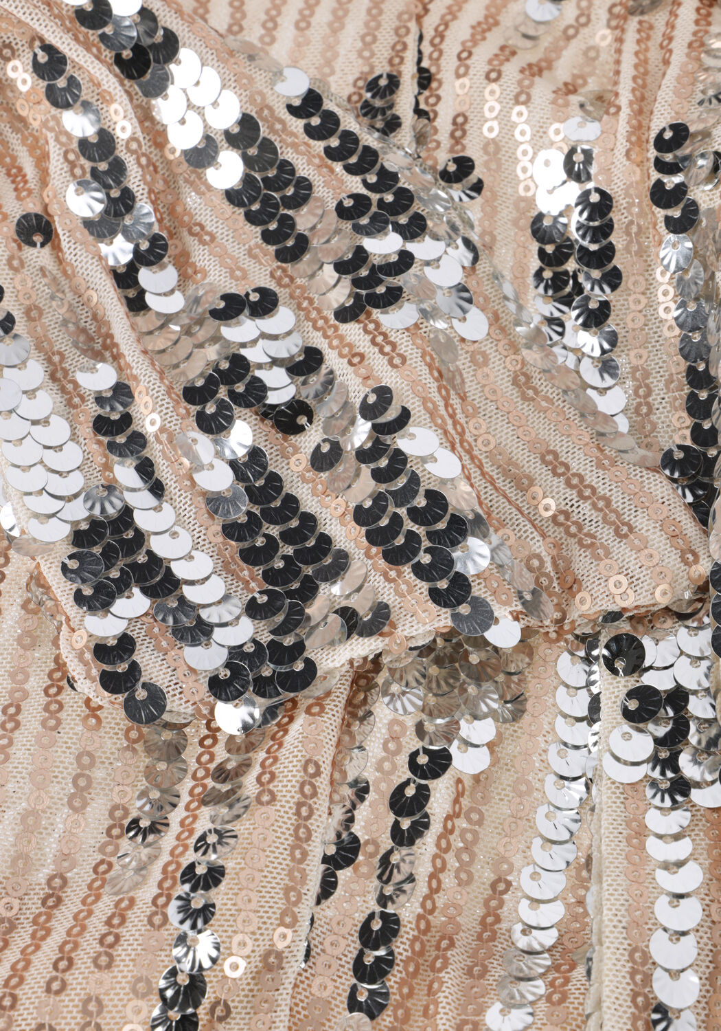 Zilveren AMAYA AMSTERDAM Blouses GLITTER BLOUSE - large